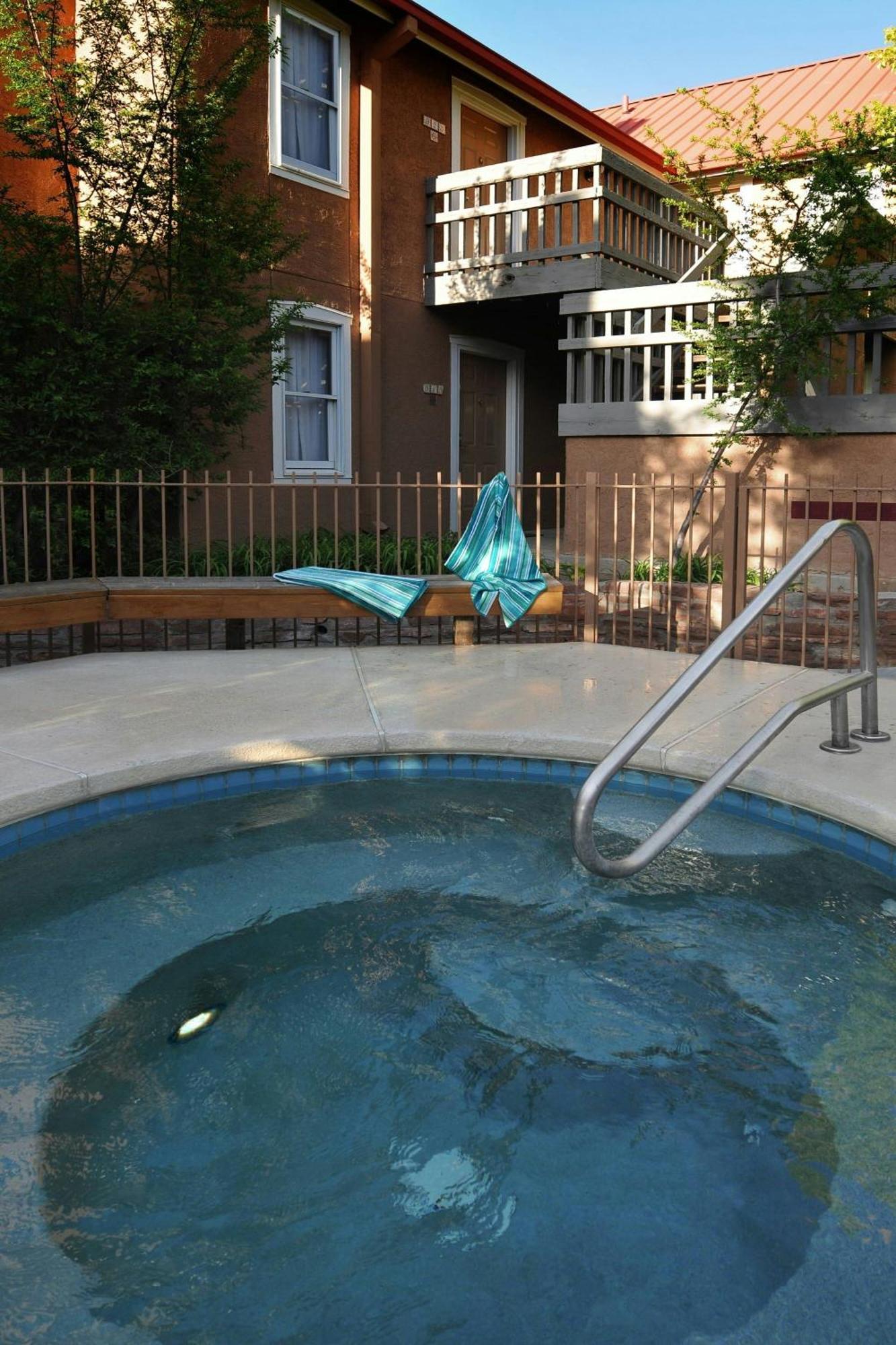 Residence Inn Santa Fe Buitenkant foto