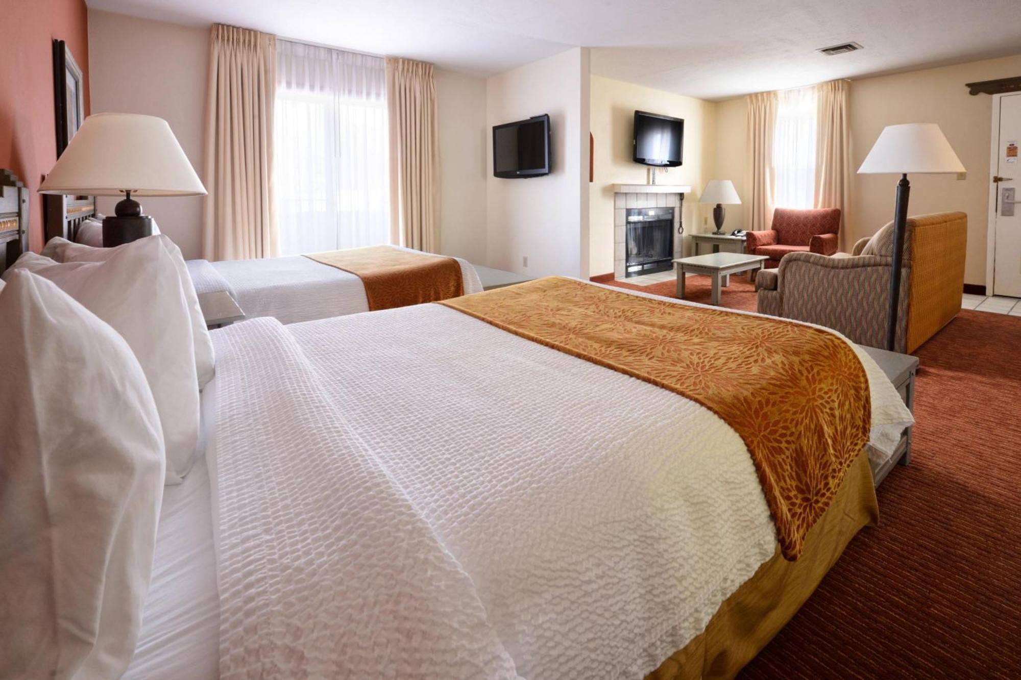 Residence Inn Santa Fe Buitenkant foto