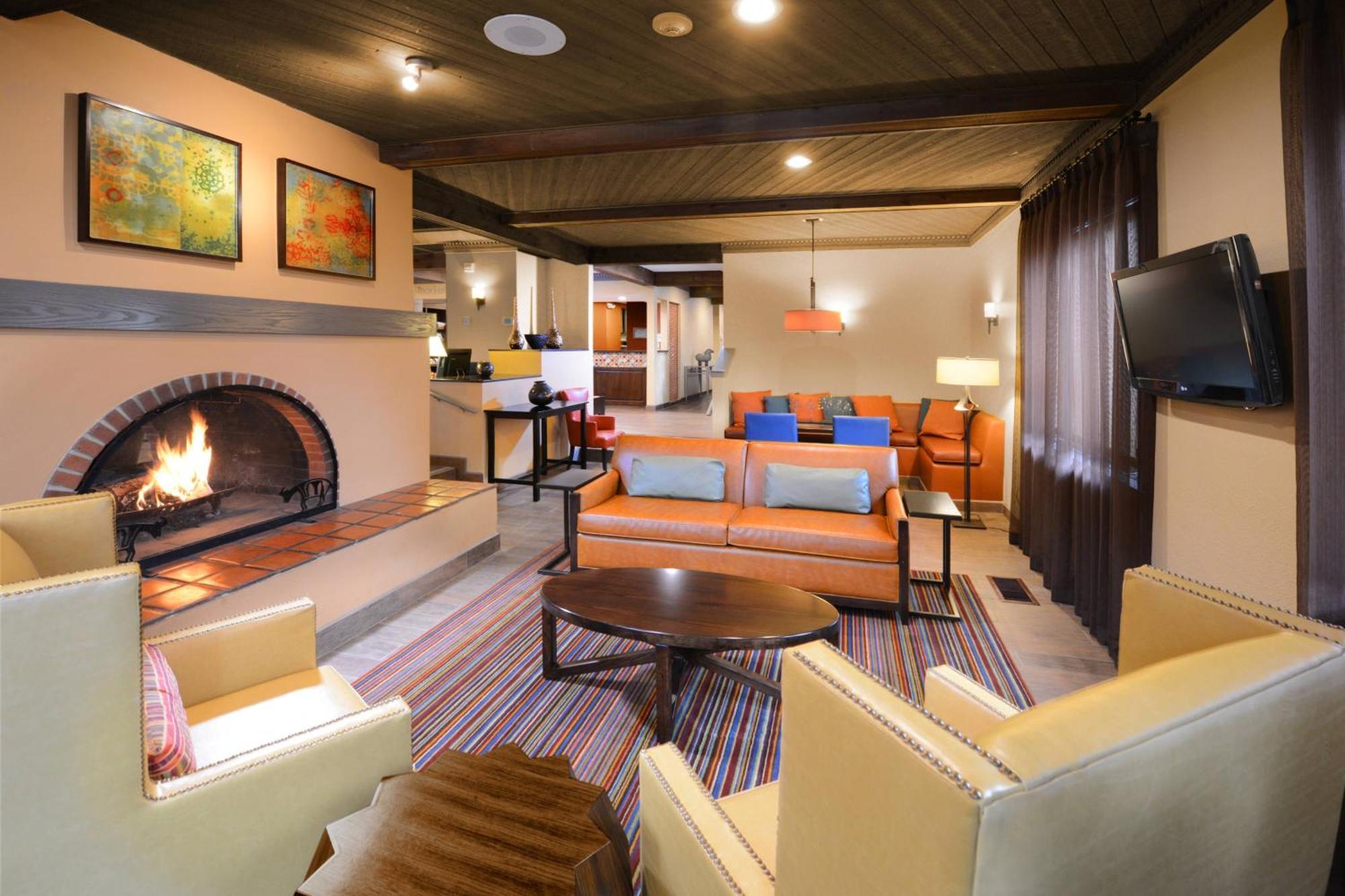 Residence Inn Santa Fe Buitenkant foto