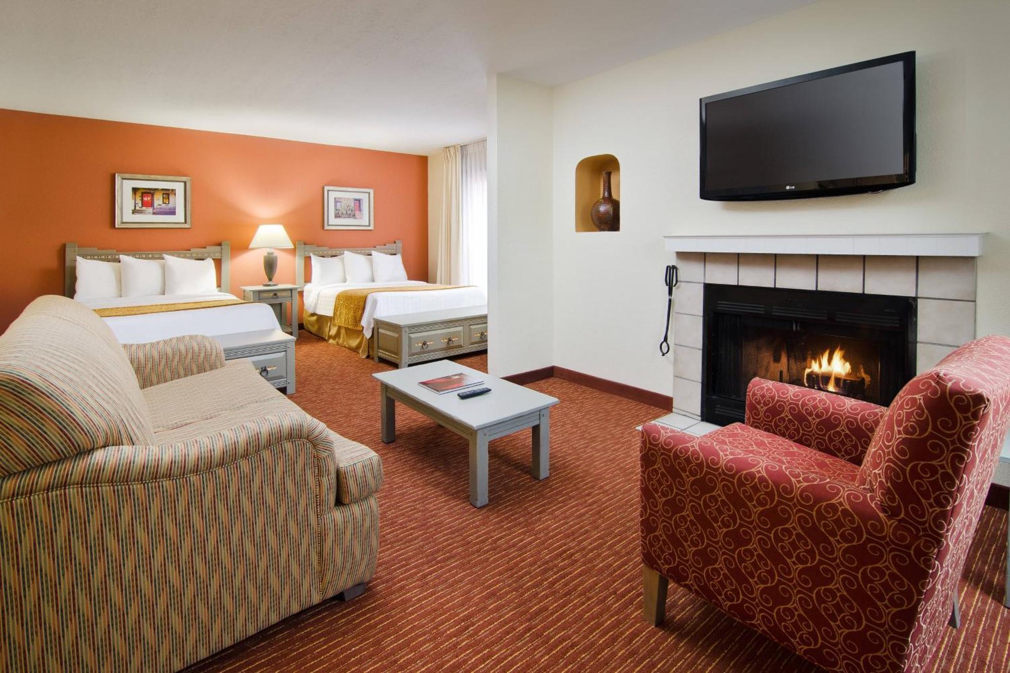 Residence Inn Santa Fe Buitenkant foto